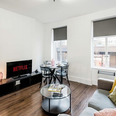 Cosy 1 Bedroom Home In Fitzrovia Londres Exterior foto