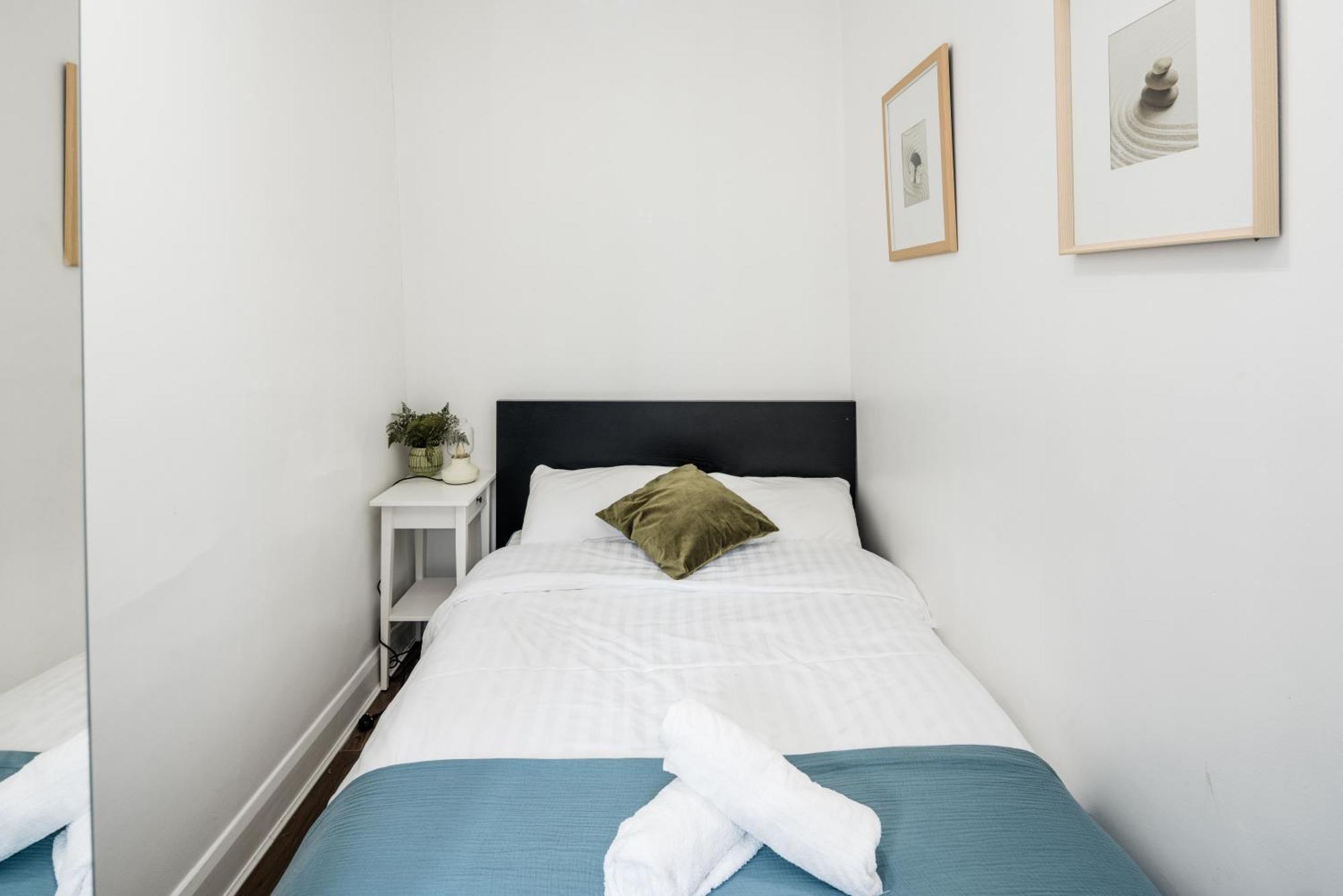 Cosy 1 Bedroom Home In Fitzrovia Londres Exterior foto